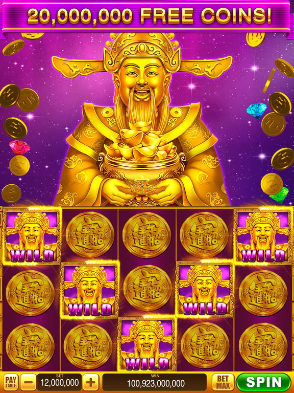 Slots - Lucky Win Casino Games & Slot Machinesscreeshot 1