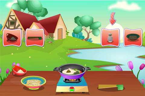 Delicious Chicken Pasta screenshot 3