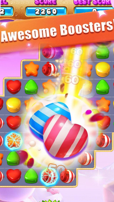 Candy Puzzle 3 screenshot 3