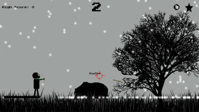 Stick Hunter - Archer Hunting Game screenshot 4