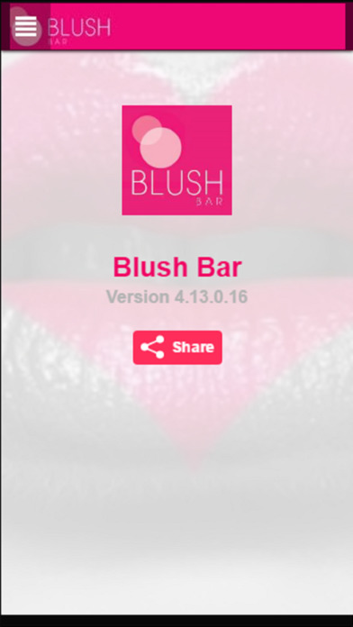 Blush Bar screenshot 2