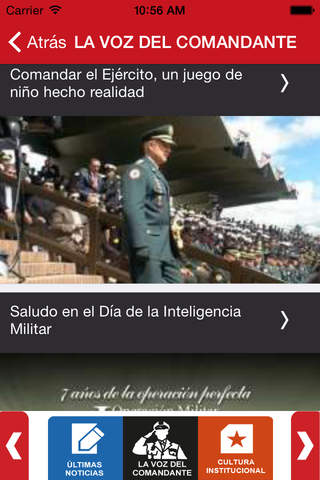 Ejército Nacional de Colombia - Héroes Multimisión screenshot 3