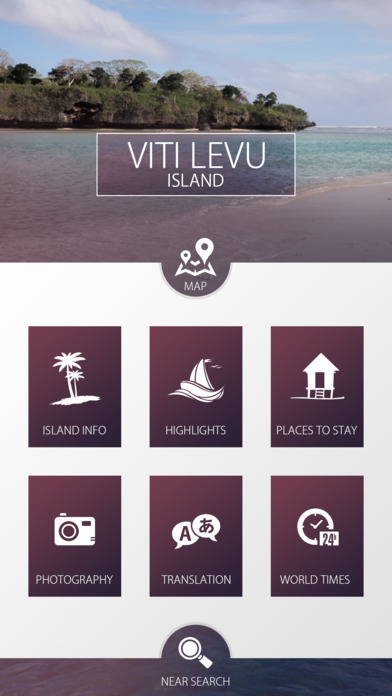 Viti Levu Island Travel Guide screenshot 2
