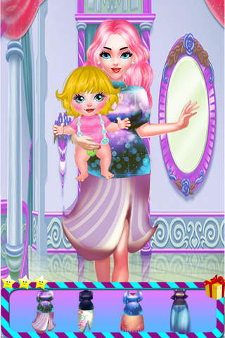 Fashion Mommy's Sugary Life-Health Center screenshot 2