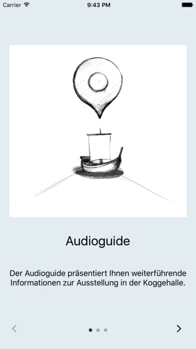 DSM Audioguide screenshot 3