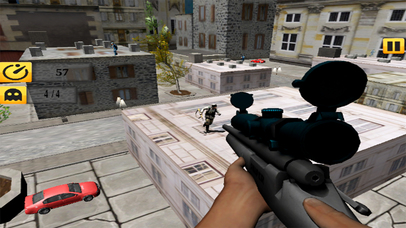 Sniper Ultimate Shooter Pro screenshot 2