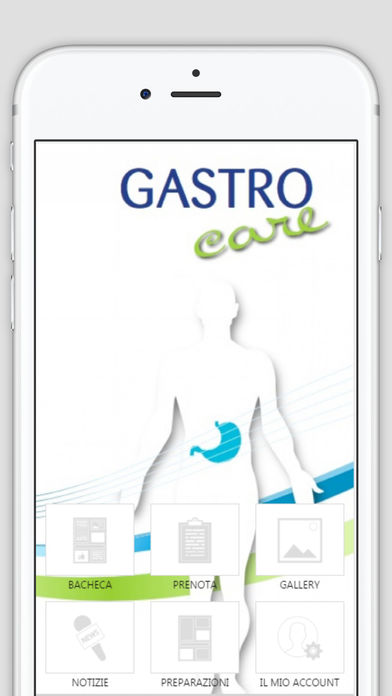 Gastro-care screenshot 2