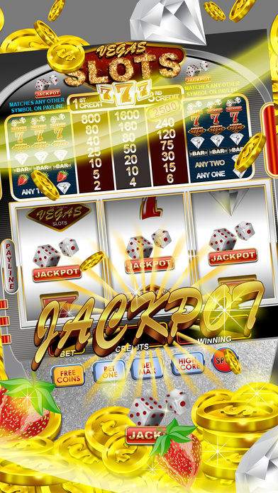 Free Slots - Vegas screenshot 2