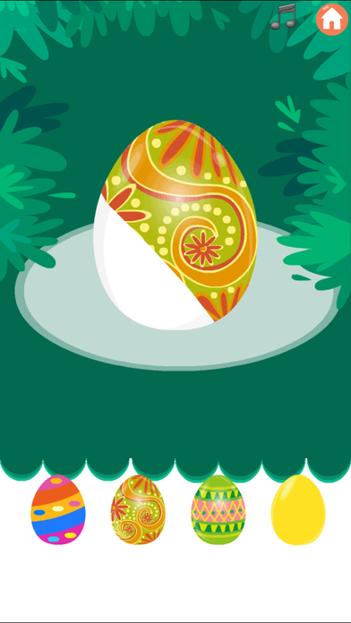 Easter Eggs Coloring Pro screenshot 2