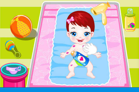 Love Baby Bath screenshot 2