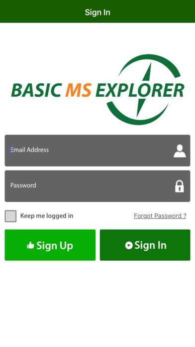Basic MS Explorer screenshot 2