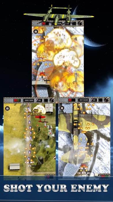 Weapon Wars II screenshot 2