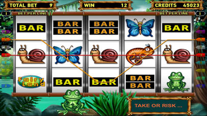 Fairy Land Free Slot Machine screenshot 2