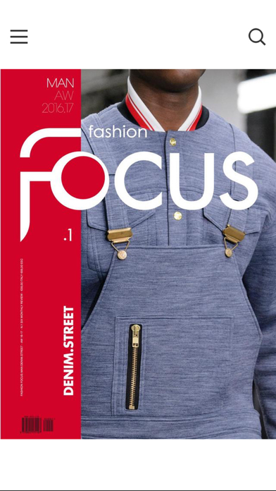 Fashion Focus Man Denim.Street screenshot 3