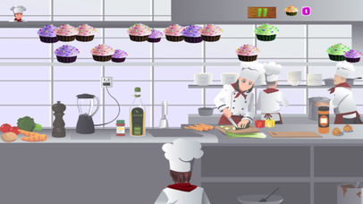 Tasty Explotion : shot the cupcakes screenshot 2