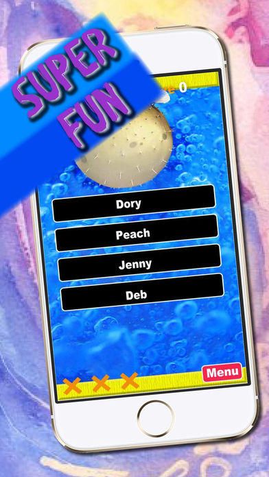 Magic Quiz Game for Finding Dory Version screenshot 2