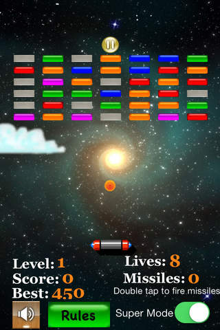 BricksBreaker - Addictive Free Game………. screenshot 4