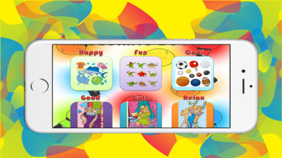 Coloring colouring activities imagination drawing screenshot 2