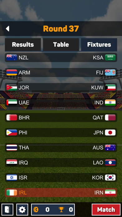 Pro Penalty World Tours 2017: Republic of Ireland screenshot 3