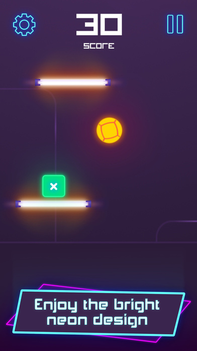Beat Hop - Neon Jumper Pro screenshot 3