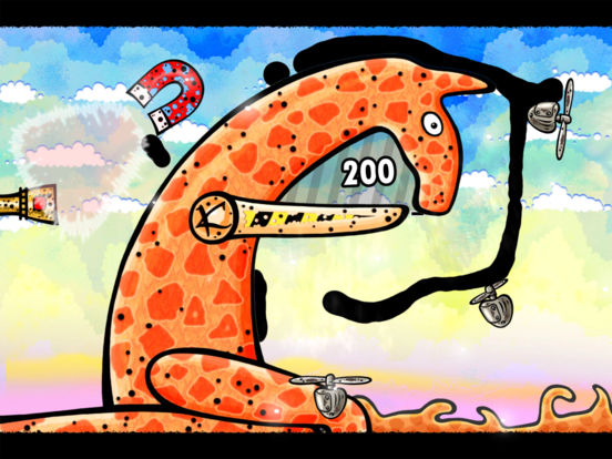 Screenshots of Feed Me Oil for iPad