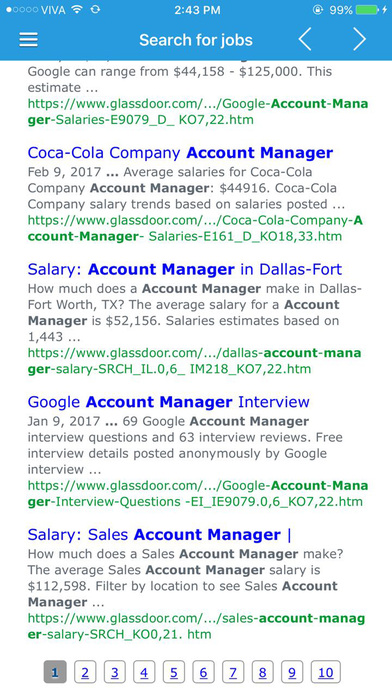 Jobs In UAE screenshot 2