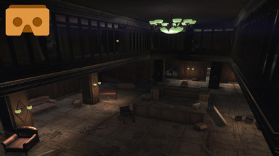 VR Escape Horror House 3D screenshot 2