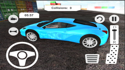 Creative Parking Car Simulator screenshot 2