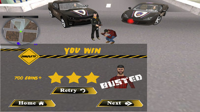 Spy Police Attack 3D screenshot 2