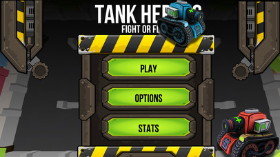 Tank Wars Battle - Tank Hero Lite screenshot 2