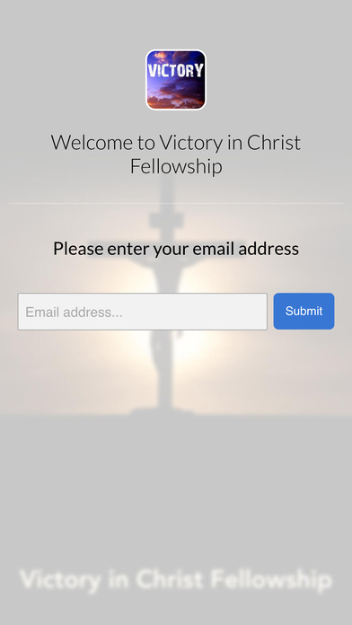 Victory in Christ Fellowship screenshot 2