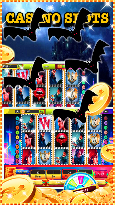 777 Slots: Free Casino Slots HD! screenshot 4