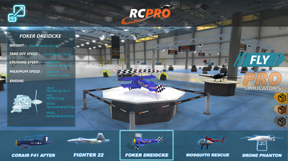 RC Pro Remote Controller Flight Simulator 4K screenshot 3