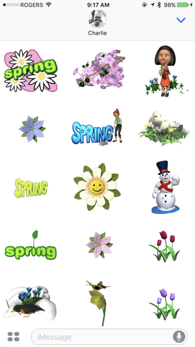 Super Spring Animations screenshot 2