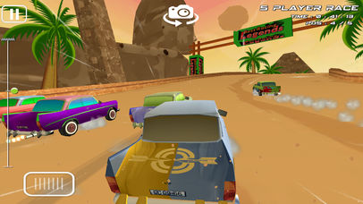 Best Racing Legends: Top Car Racing Games For Kids screenshot 3
