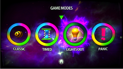 Color Switch Sky : color swap twist puzzle balls screenshot 3