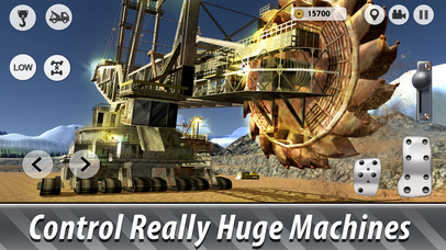 Big Machines Simulator 3D Full screenshot 2