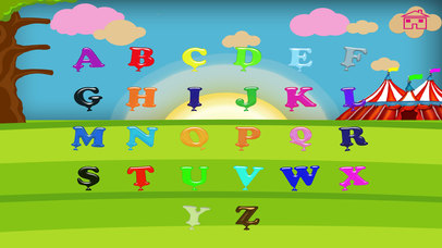 ABC Letters Magnet Board screenshot 4