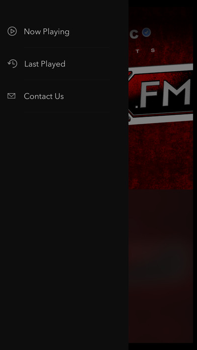 HEX FM - Uncensored Music & Podcasts screenshot 3