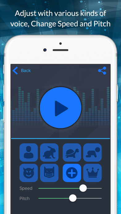 Digital Recorder - Open your Mic with Helium Booth screenshot 2