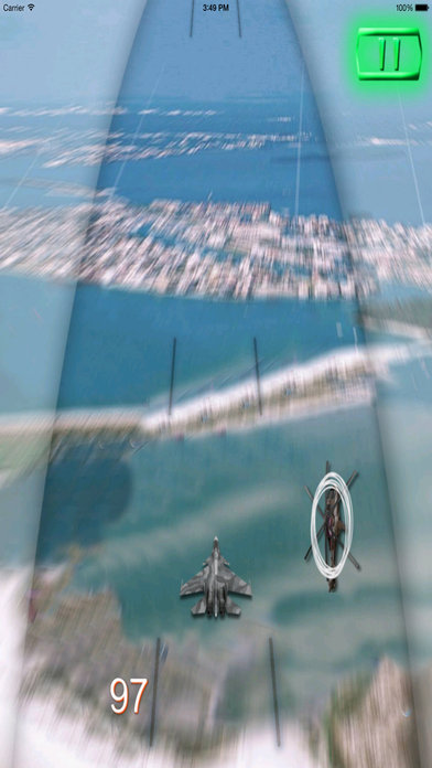 A Hill Battle Controller PRO : Flying Dominations screenshot 4