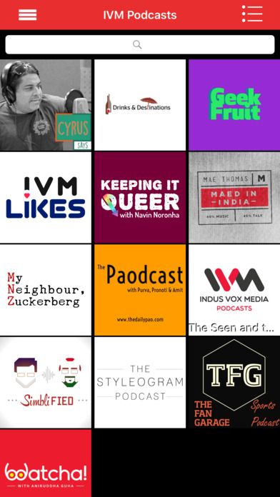 IVM Podcasts screenshot 2