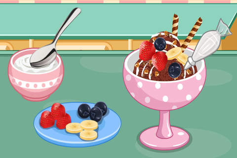 Ice Cream Maker - Dessert Recipe screenshot 3