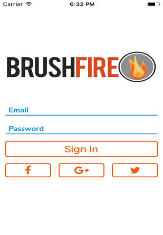 Brushfire screenshot 4