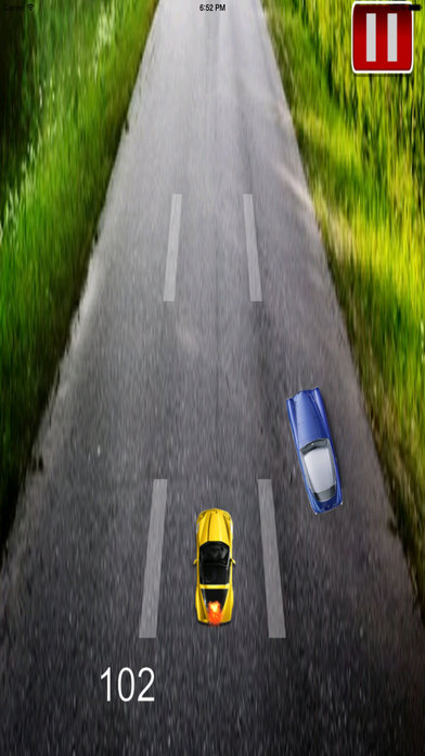 Astonishing Unstoppable Car : Speedway screenshot 3