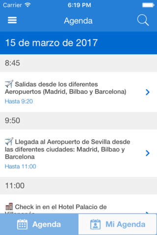 Management Team España 2017 screenshot 3