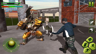 Super Turtles Warrior Fight – Ninja Combat 3D screenshot 2