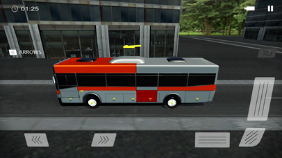 City Bus Driver: Speed Driving to Pick Passenger screenshot 4