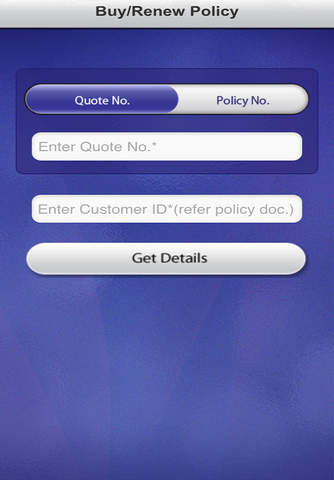 NIA Customer screenshot 3
