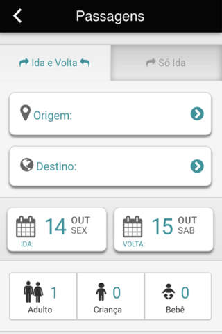 Скриншот из Travels - Agência de Viagens